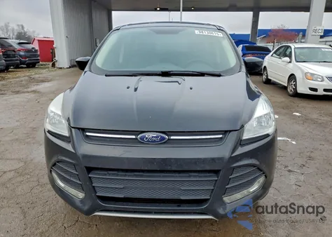 2015 Ford Escape Se z USA, uszkodzony, nr VIN 1FMCU0GX2FUC38871